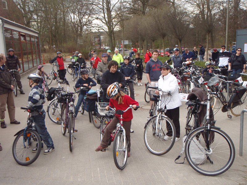 Bike on Hamburg 211